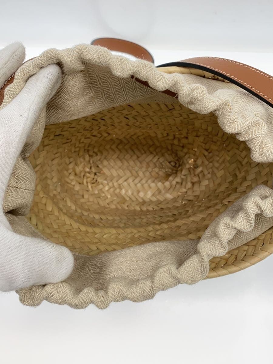 LOEWE Drawstring Bucket Bag Basket Bag A223222 6