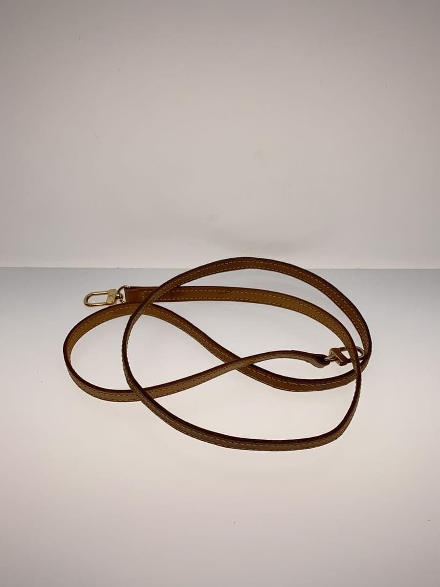 LOUIS VUITTON Spontini _Monogram Canvas PVC BRW 7