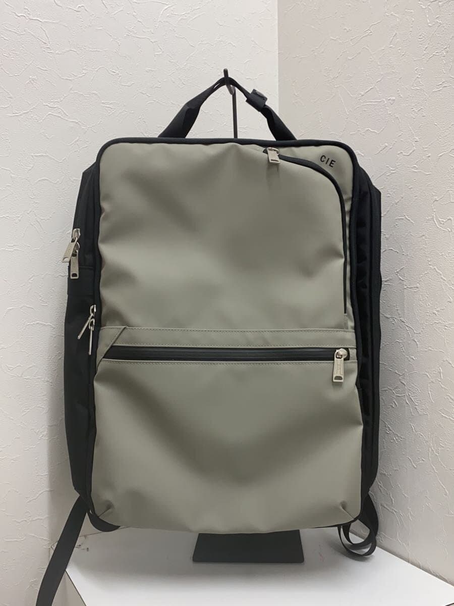 CIEVARIOUS 2-Way BACKPACK M Backpack Polyester GRY 021804