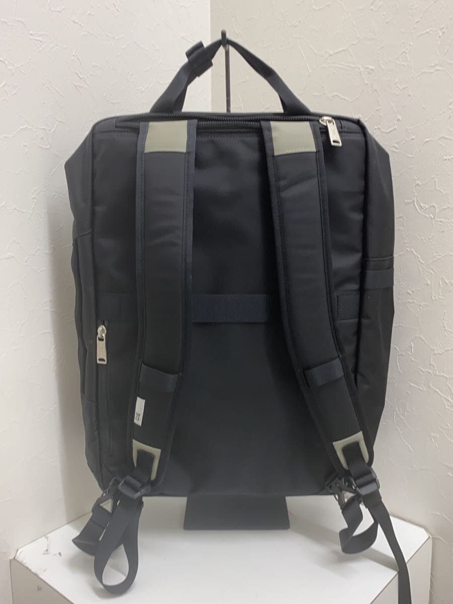 CIEVARIOUS 2-Way BACKPACK M Backpack Polyester GRY 021804 3