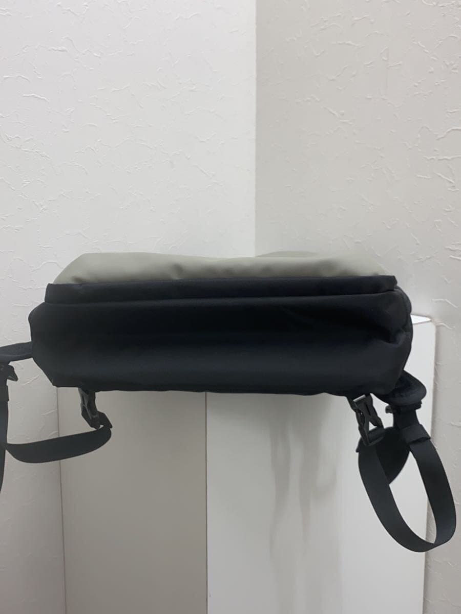 CIEVARIOUS 2-Way BACKPACK M Backpack Polyester GRY 021804 4