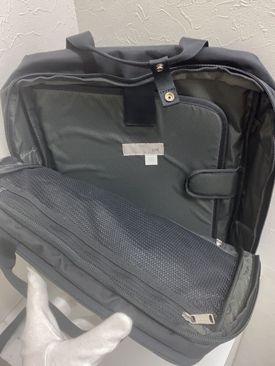 CIEVARIOUS 2-Way BACKPACK M Backpack Polyester GRY 021804 6