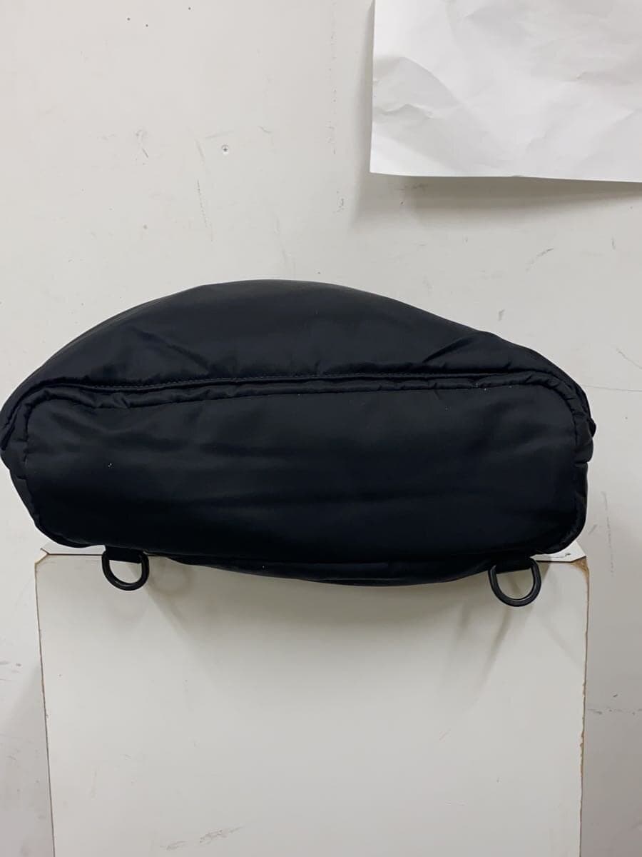 SELENT ETHER Bag Nylon BLK carry30 gold black 4