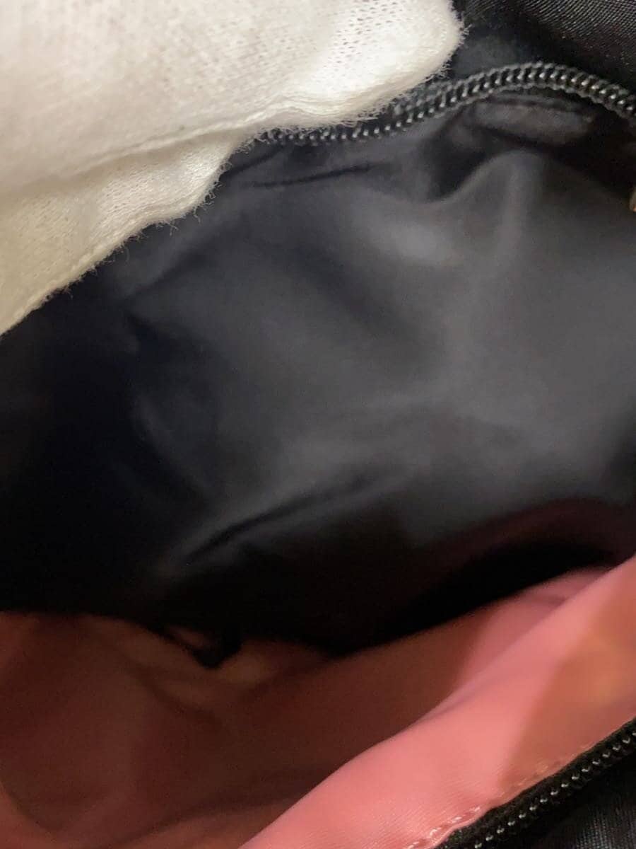 SELENT ETHER Bag Nylon BLK carry30 gold black 6