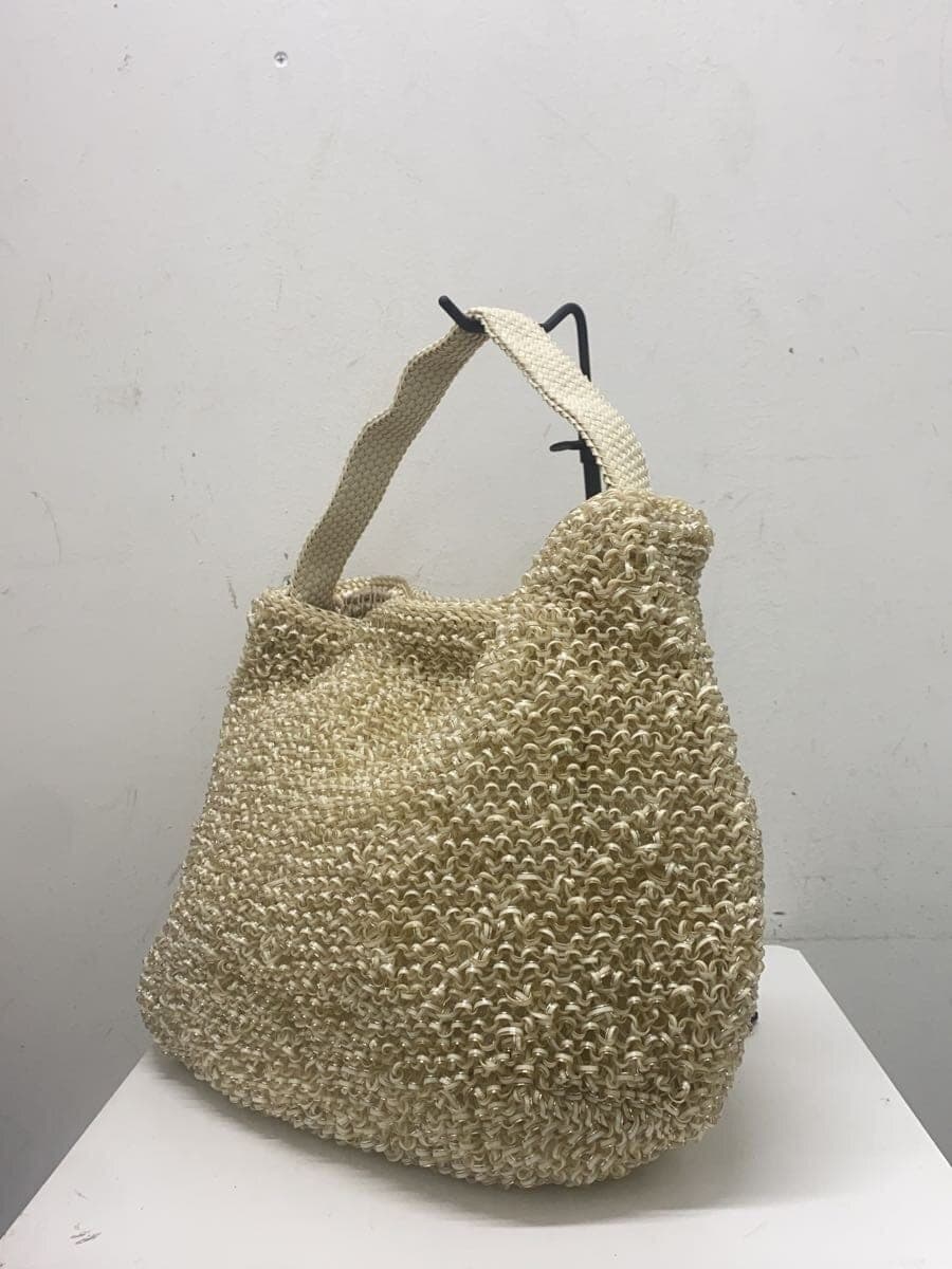 ANTEPRIMA Discoloration Handbag BEG 2