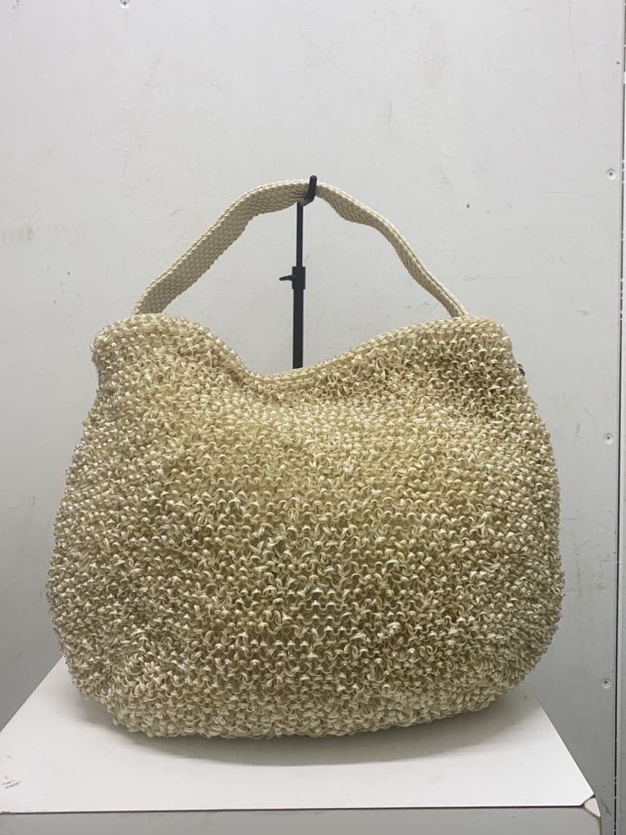 ANTEPRIMA Discoloration Handbag BEG 3