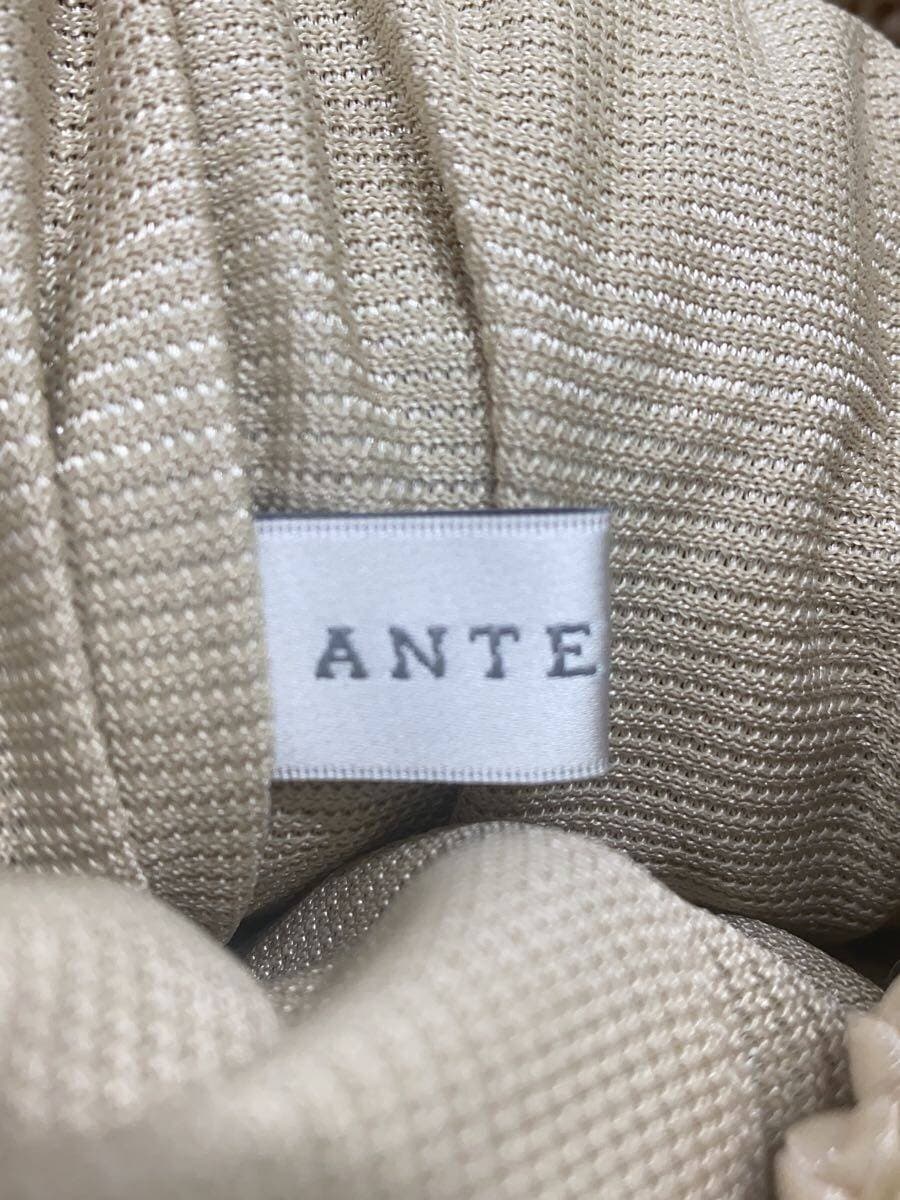 ANTEPRIMA Discoloration Handbag BEG 5