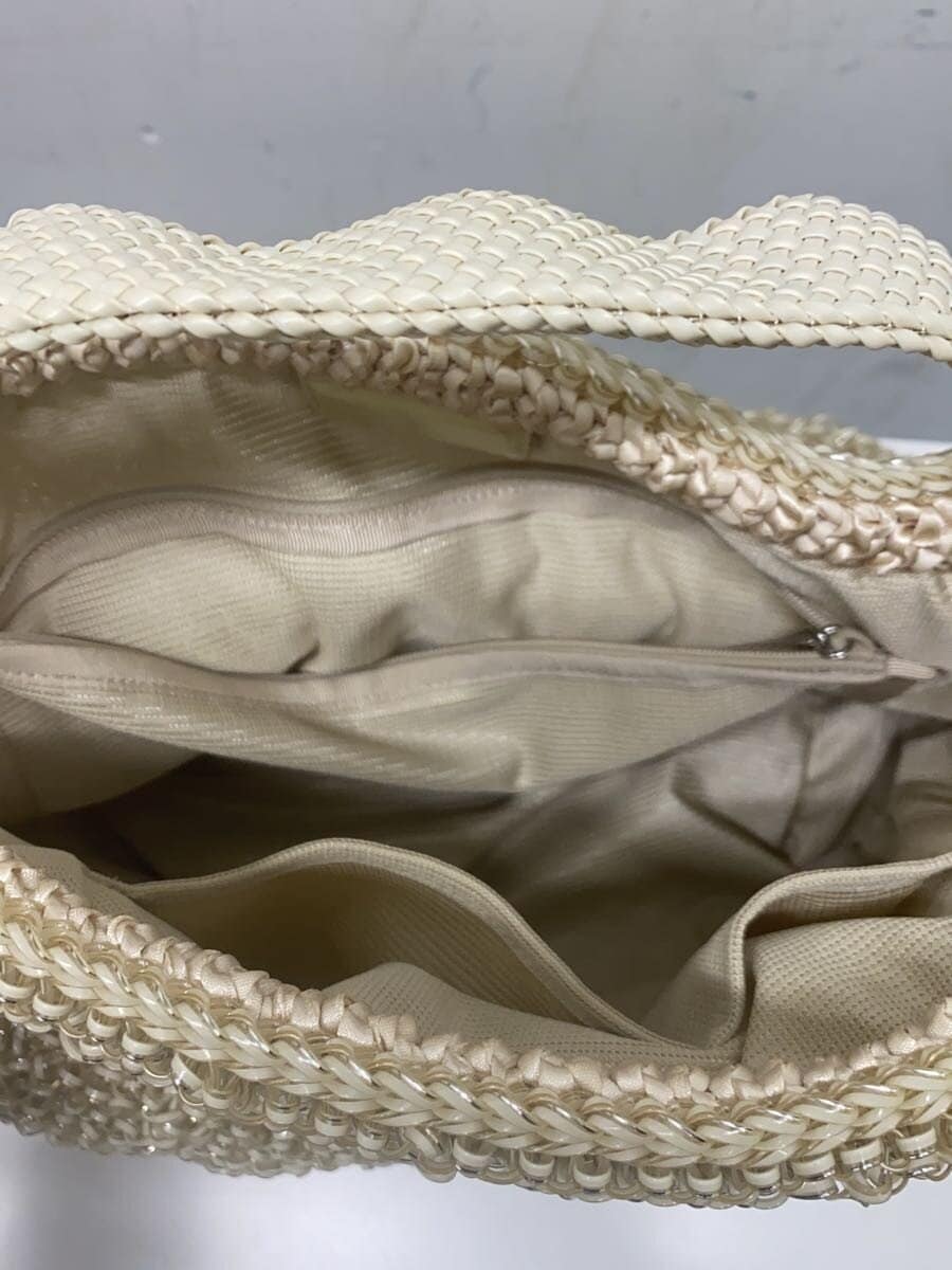 ANTEPRIMA Discoloration Handbag BEG 6