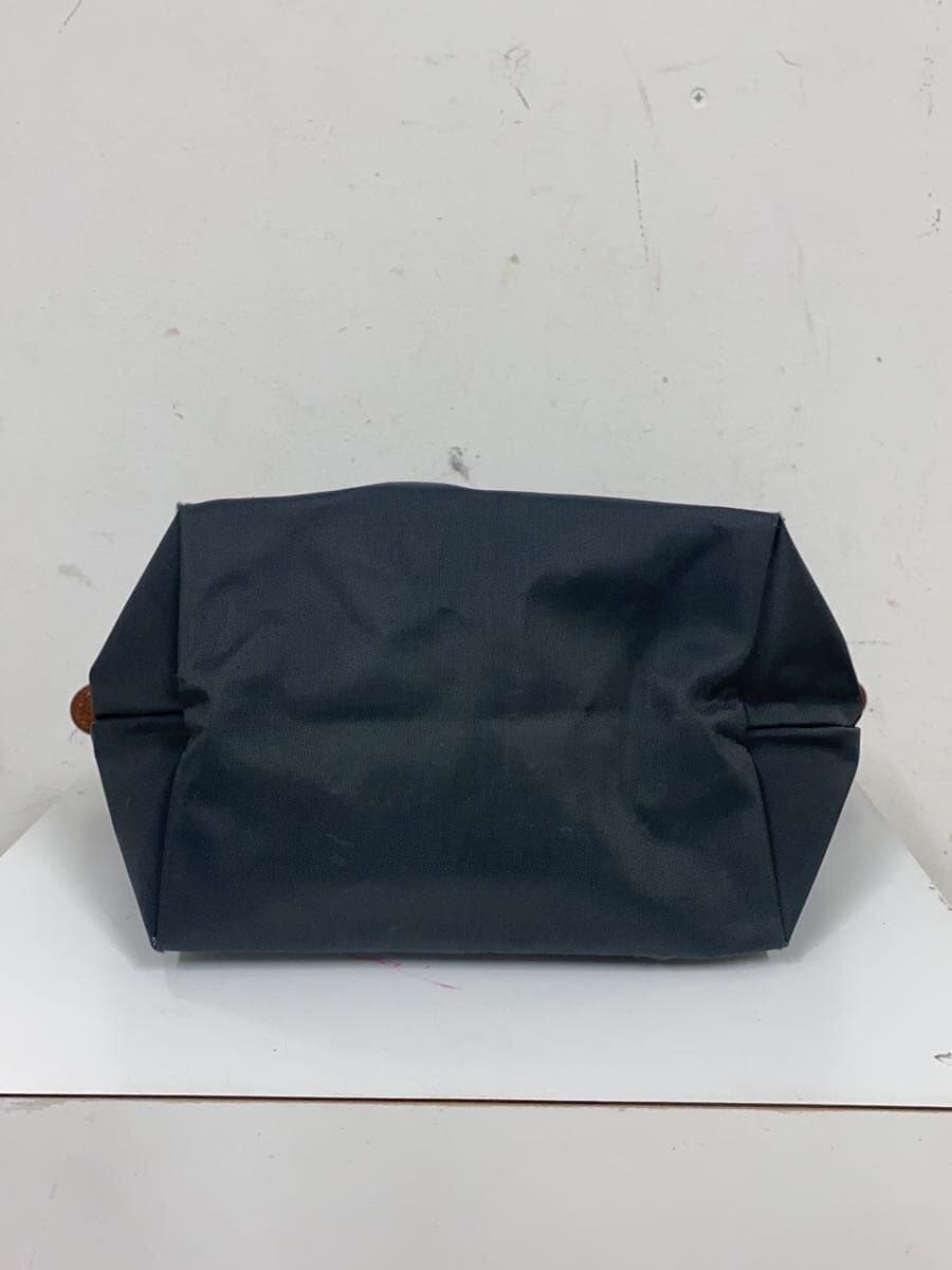 LONGCHAMPLE PLIAGE MINI HANDBAG Handbag Nylon GRY 1621089300 4