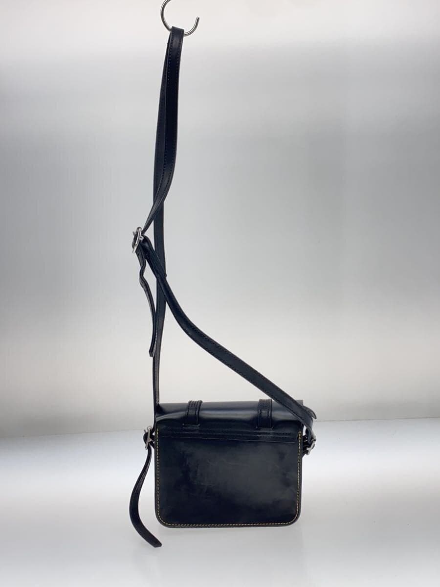 Dr. Martens shoulder bag leather black AB098001 3