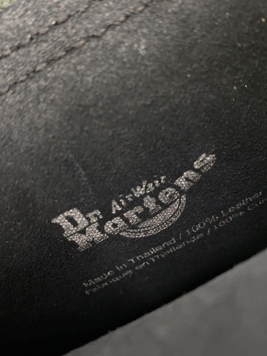 Dr. Martens shoulder bag leather black AB098001 5