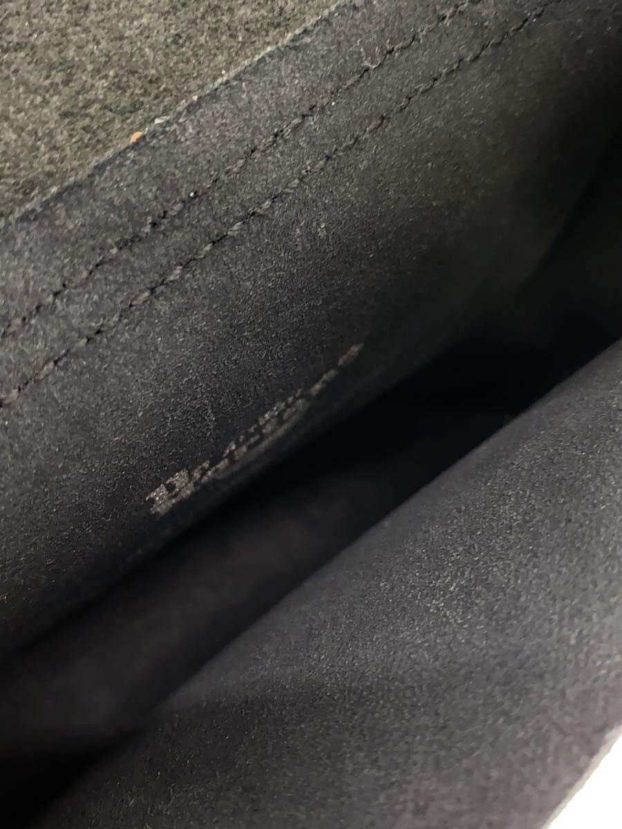 Dr. Martens shoulder bag leather black AB098001 6