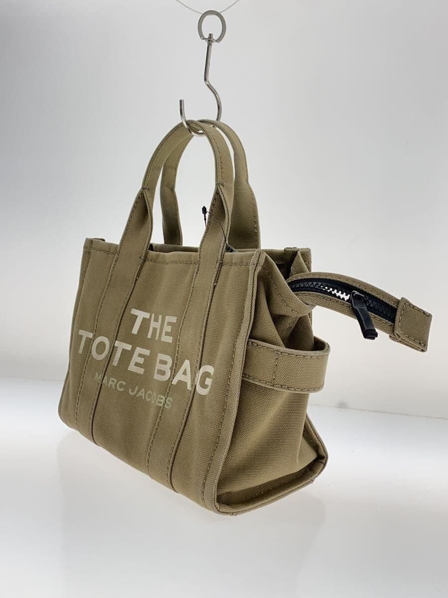 MARC JACOBS handbag canvas KHK m0016493 2