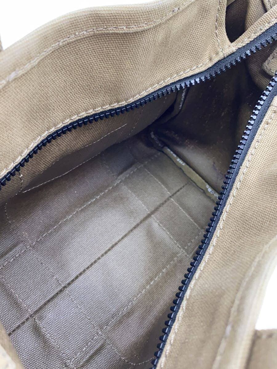 MARC JACOBS handbag canvas KHK m0016493 5