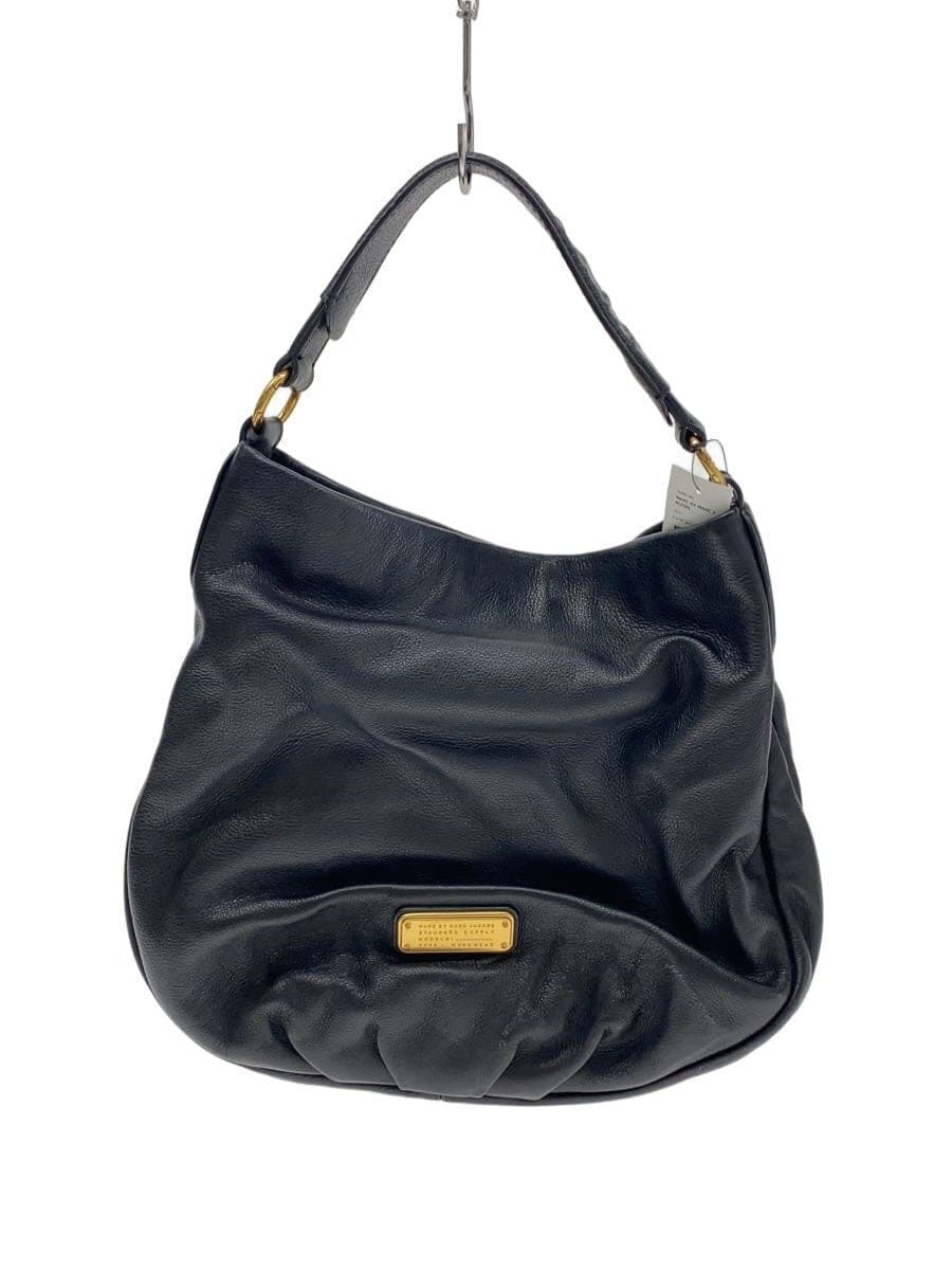 MARC BY MARC JACOBS handbag leather black M0005340