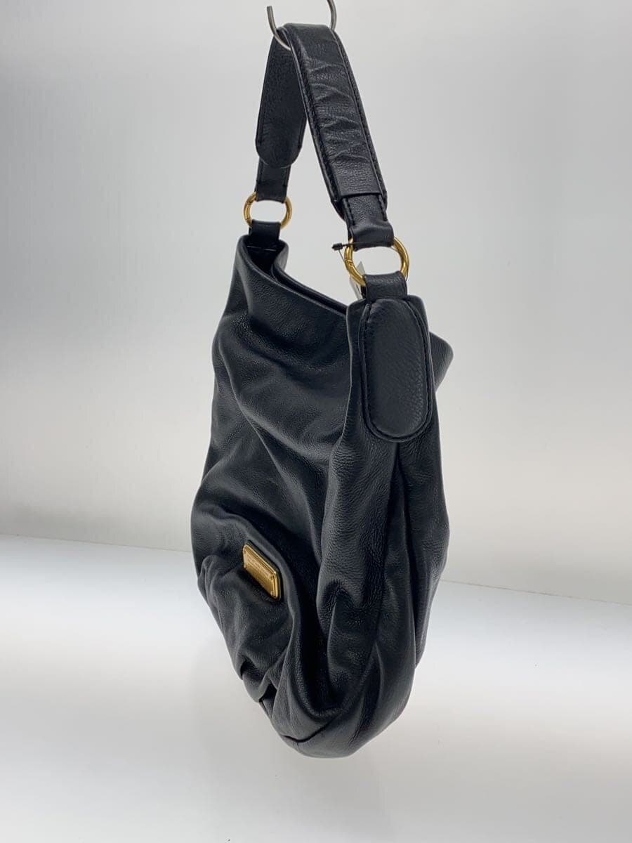MARC BY MARC JACOBS handbag leather black M0005340 2