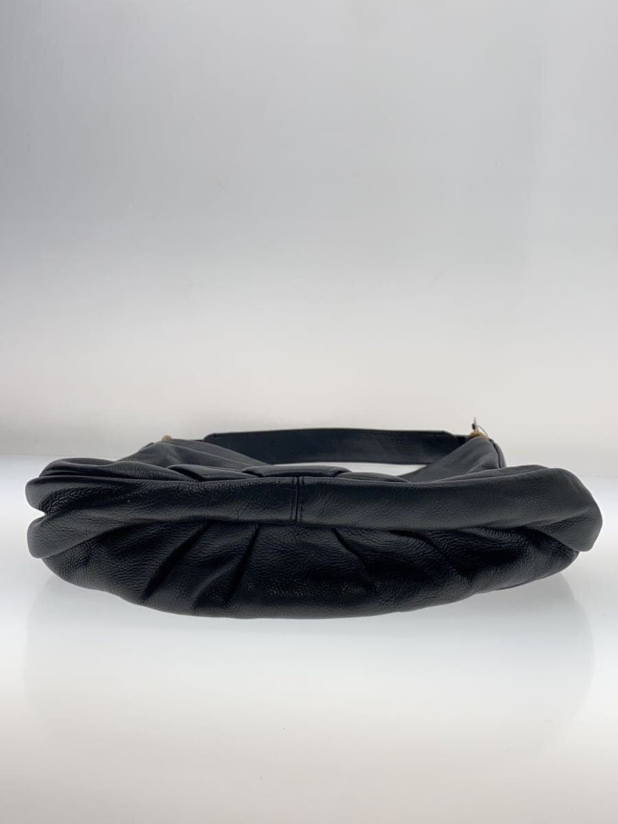 MARC BY MARC JACOBS handbag leather black M0005340 4