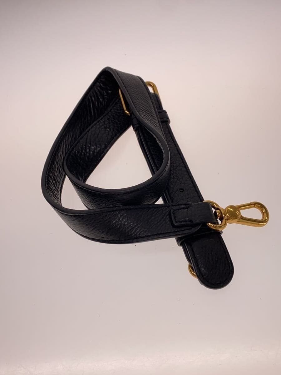 MARC BY MARC JACOBS handbag leather black M0005340 7