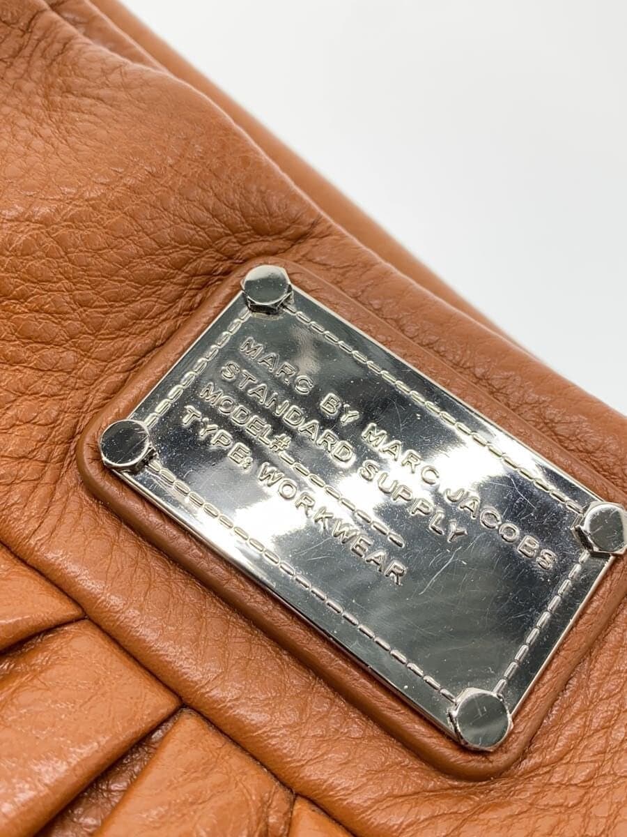 MARC BY MARC JACOBS 2WAY Shoulder Bag Leather CML 5