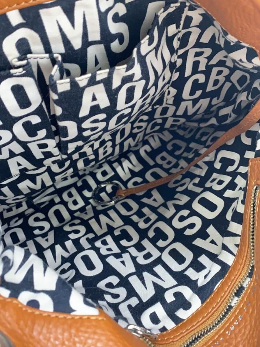 MARC BY MARC JACOBS 2WAY Shoulder Bag Leather CML 6