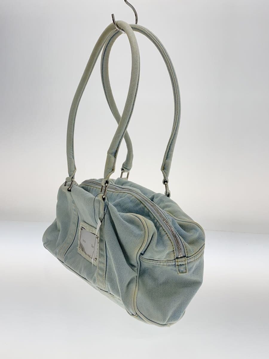 Matin Kim Shoulder Bag Denim -- BLU MK2312BG014M0-SK-F 2