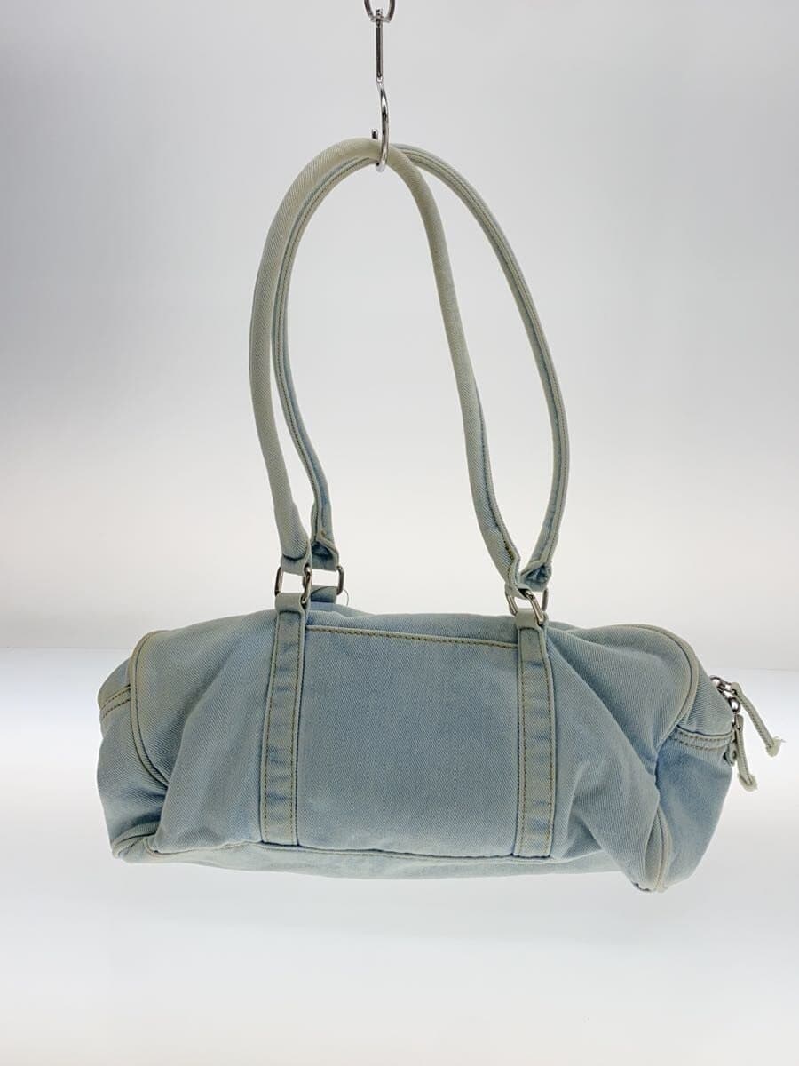 Matin Kim Shoulder Bag Denim -- BLU MK2312BG014M0-SK-F 3