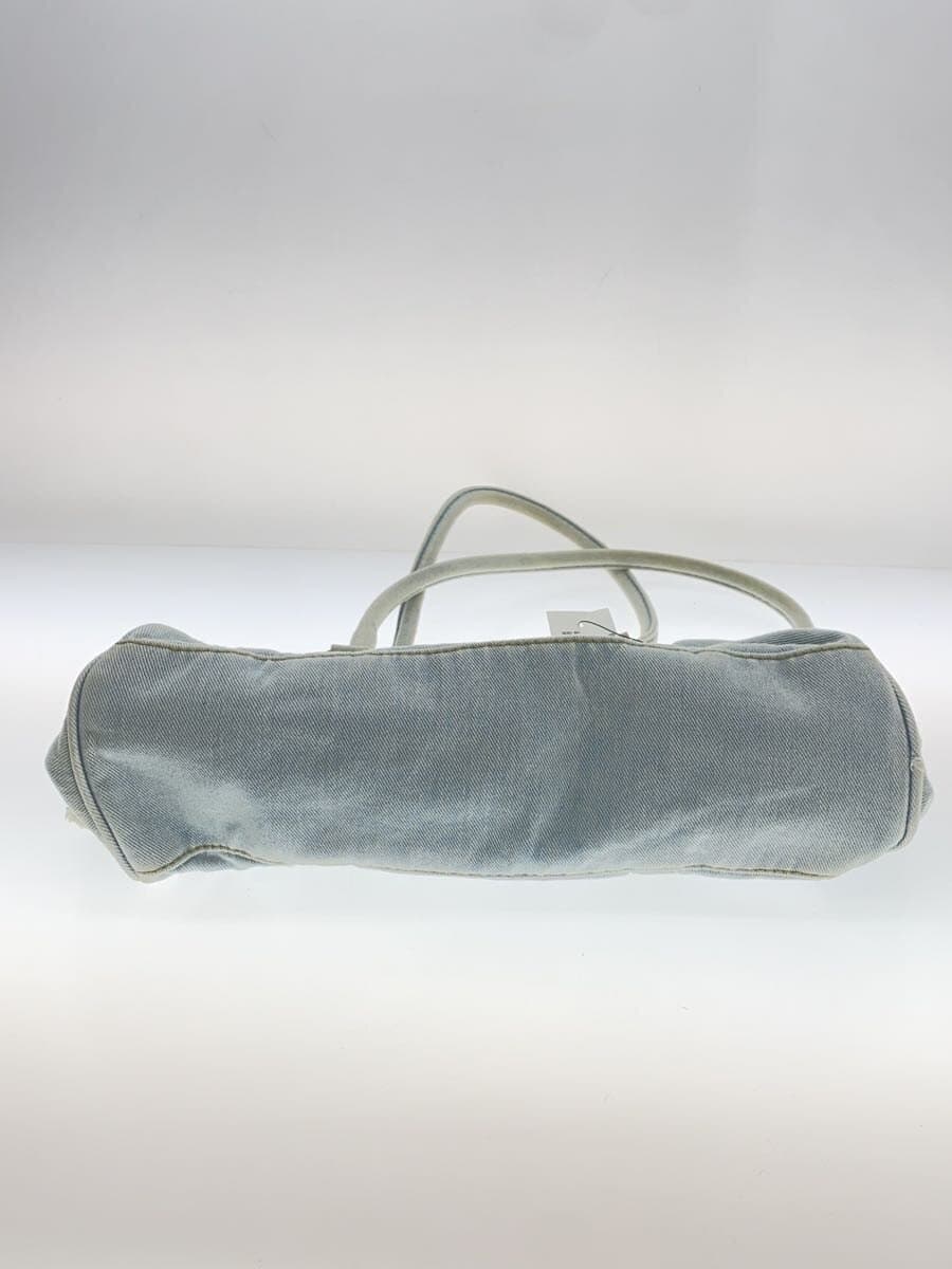 Matin Kim Shoulder Bag Denim -- BLU MK2312BG014M0-SK-F 4