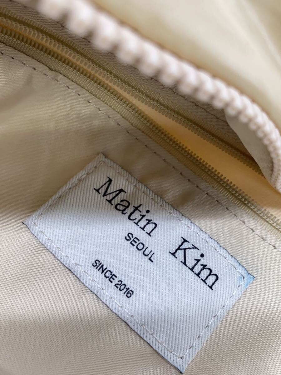 Matin Kim Shoulder Bag -- BEG MK2377BG052M-BE-F 5