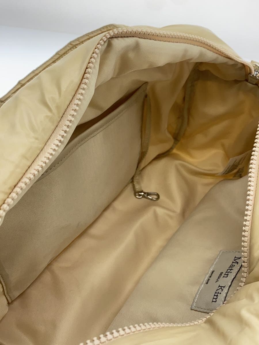 Matin Kim Shoulder Bag -- BEG MK2377BG052M-BE-F 6