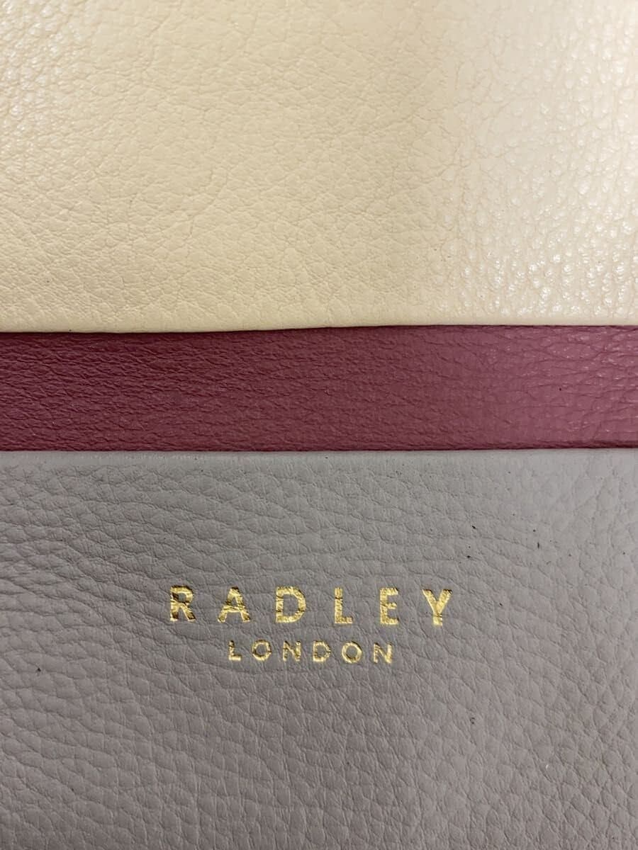 RADLEY LONDON Tote Bag Leather Multicolor 5