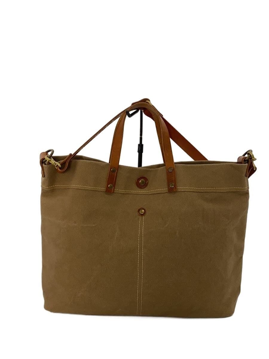 Other Brand Tote Bag Canvas Canvas Made in Japan