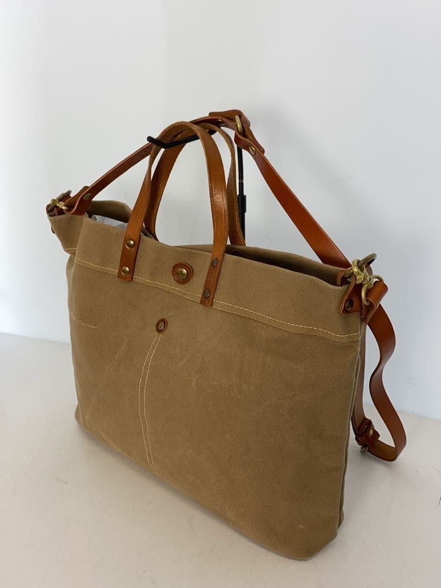 Other Brand Tote Bag Canvas Canvas Made in Japan 2