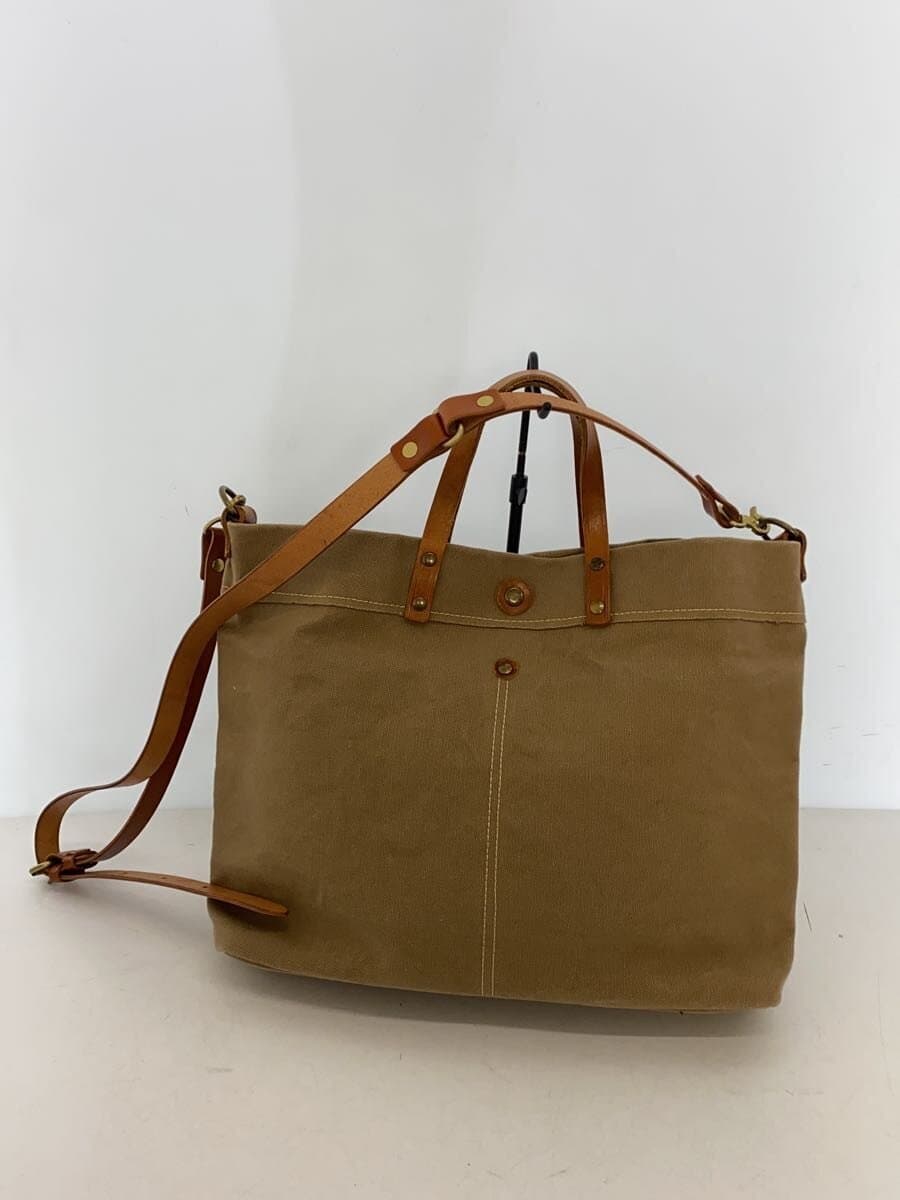 Other Brand Tote Bag Canvas Canvas Made in Japan 3