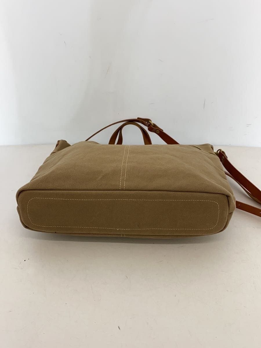 Other Brand Tote Bag Canvas Canvas Made in Japan 4