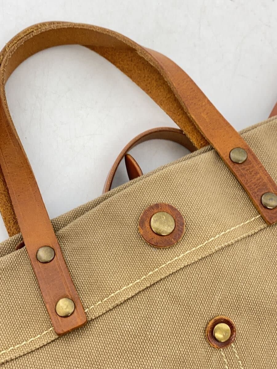 Other Brand Tote Bag Canvas Canvas Made in Japan 8