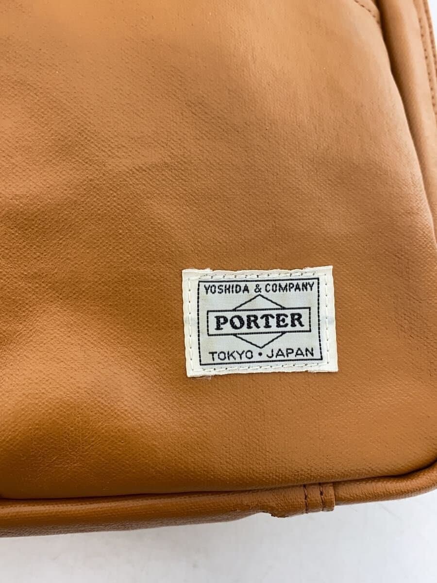 PORTERFREE STYLE Freestyle BRIEFCASE 707-08210 Camel 5