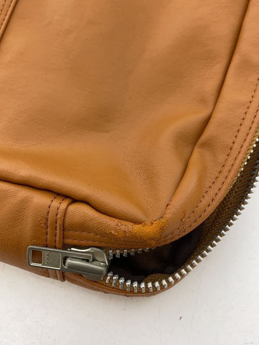 PORTERFREE STYLE Freestyle BRIEFCASE 707-08210 Camel 9