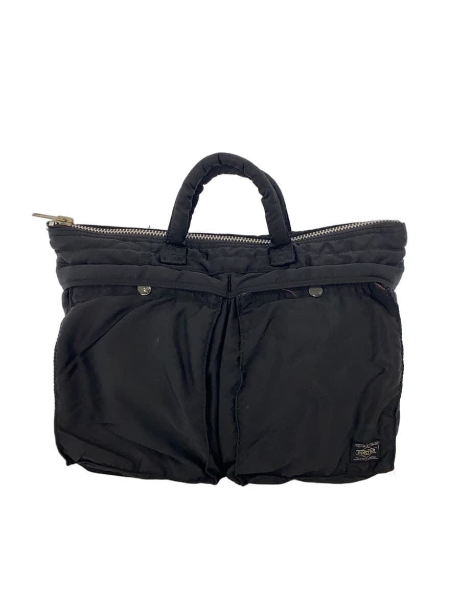 PORTERTANKER Tanker Briefcase Black