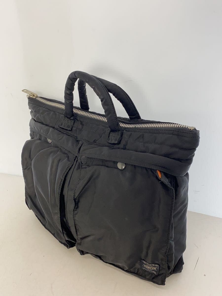 PORTERTANKER Tanker Briefcase Black 2