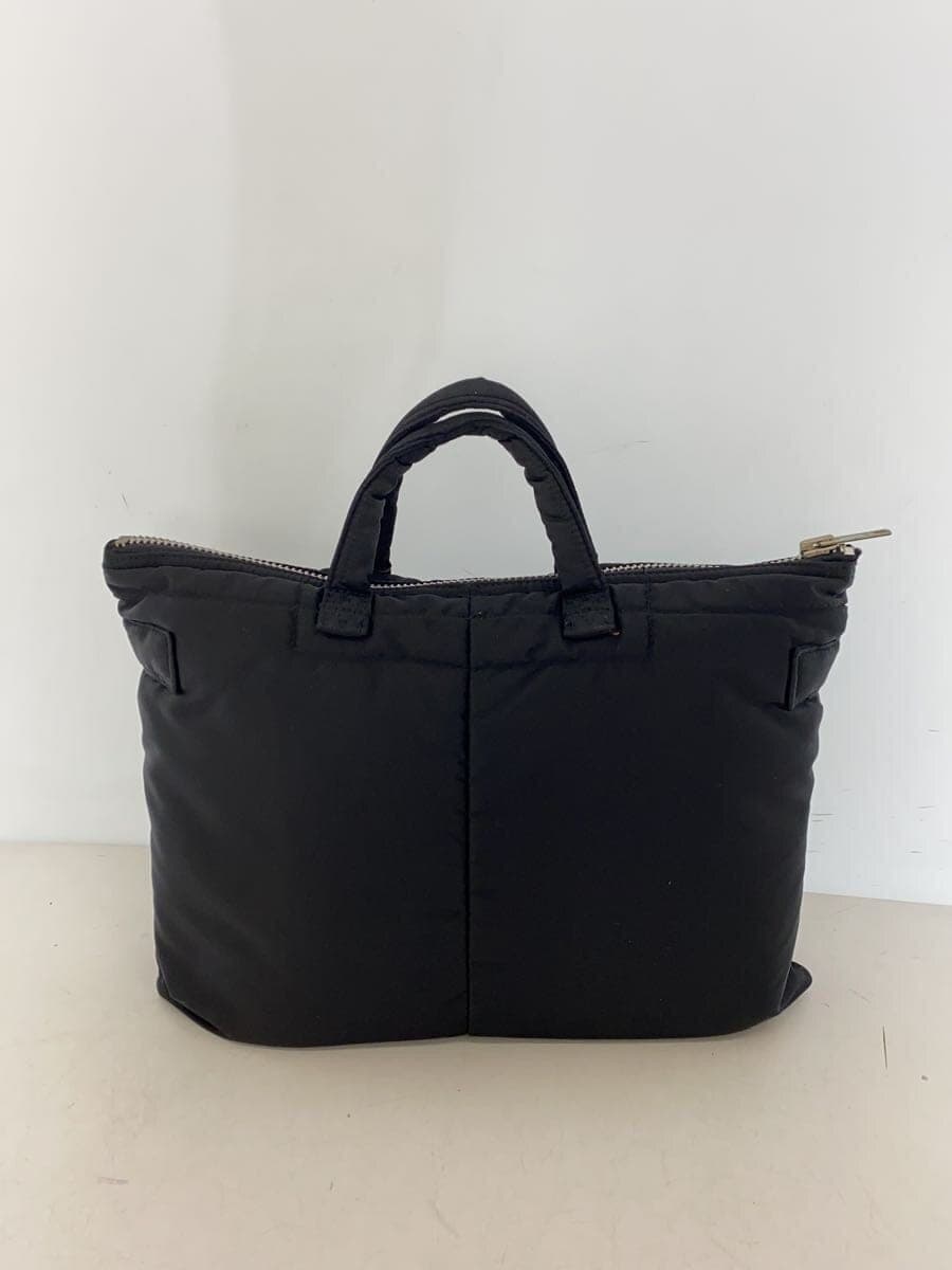 PORTERTANKER Tanker Briefcase Black 3