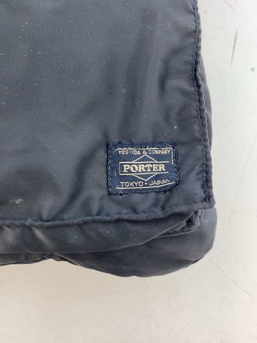 PORTERTANKER Tanker Briefcase Black 5