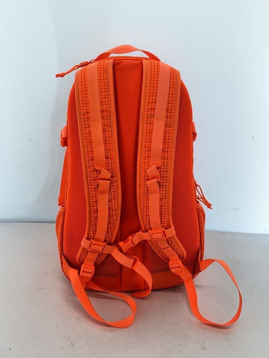Supreme Backpack Backpack Orange Spring Summer 2024 3