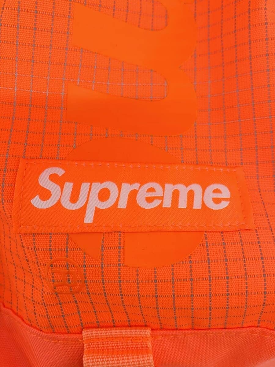 Supreme Backpack Backpack Orange Spring Summer 2024 5
