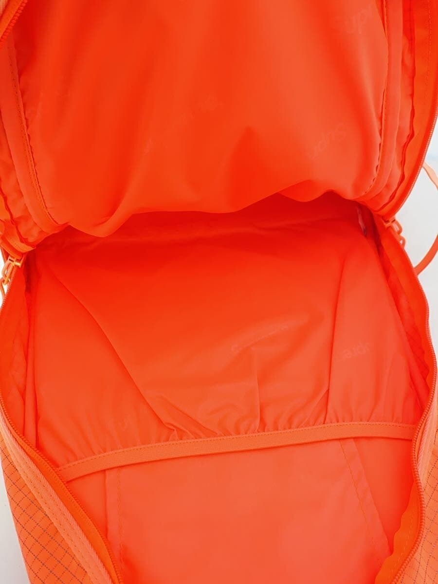 Supreme Backpack Backpack Orange Spring Summer 2024 6