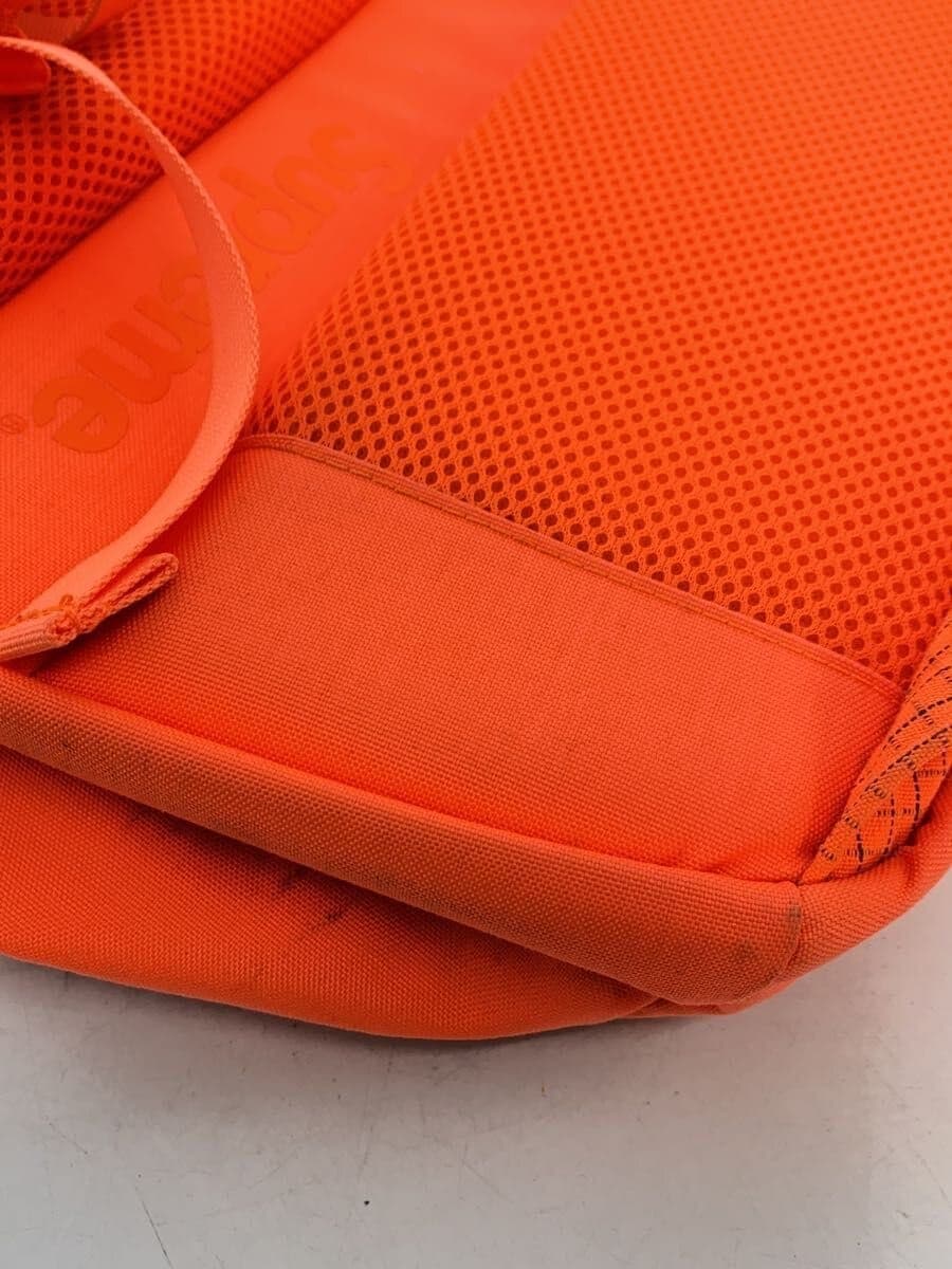 Supreme Backpack Backpack Orange Spring Summer 2024 9