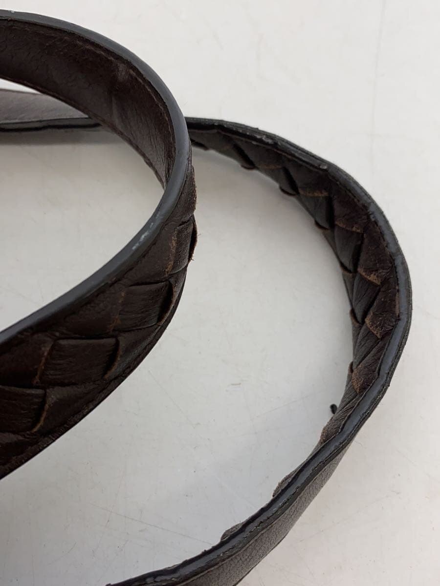 BOTTEGA VENETA Tote Bag 212628 Leather Brown 7