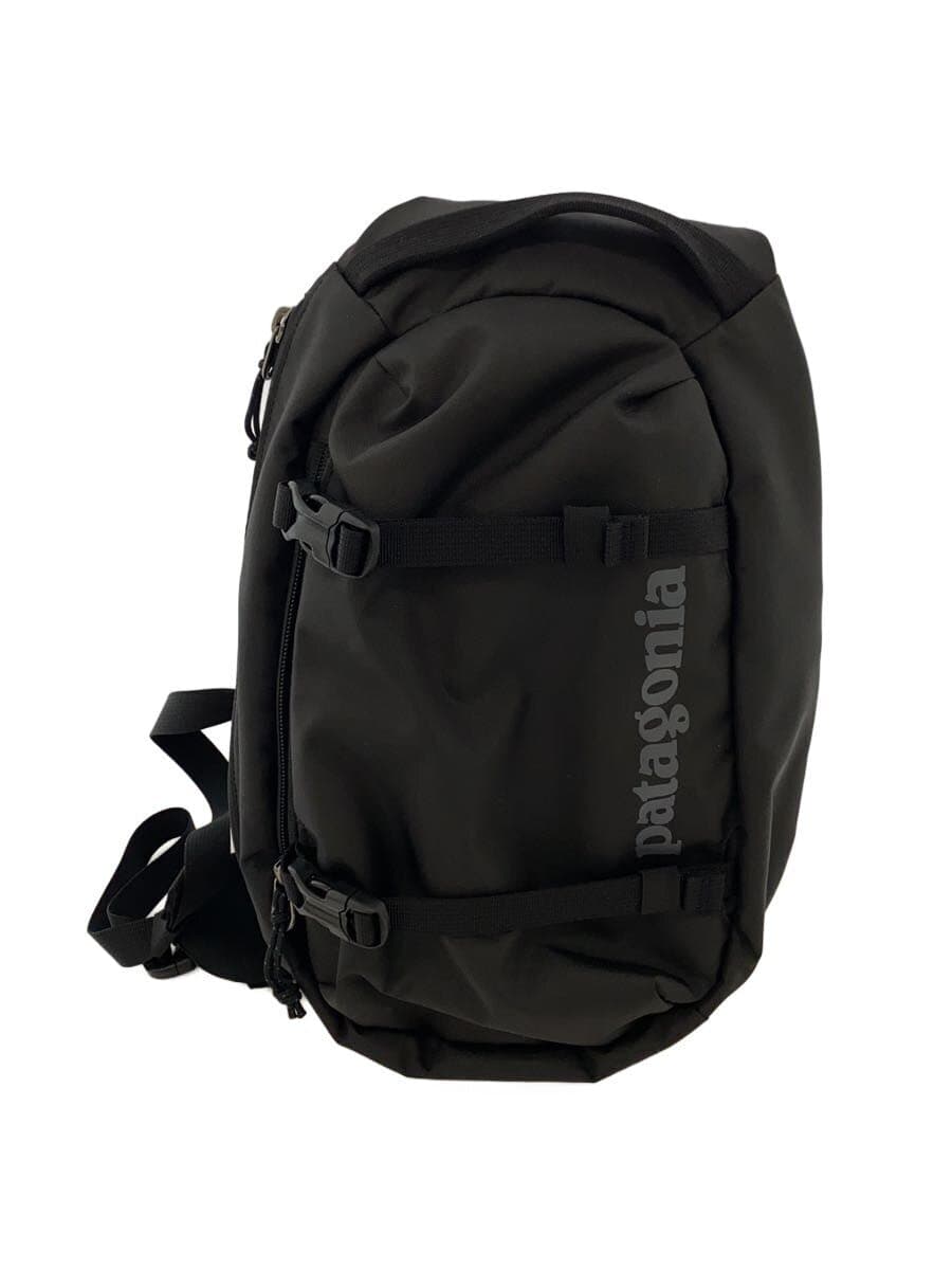 Patagonia Atom Sling 8L Shoulder Bag 48262 Black