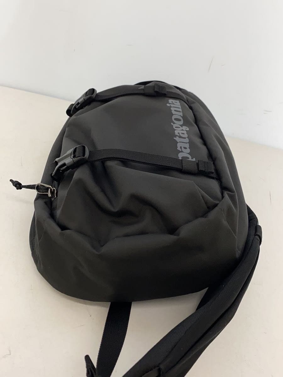 Patagonia Atom Sling 8L Shoulder Bag 48262 Black 4