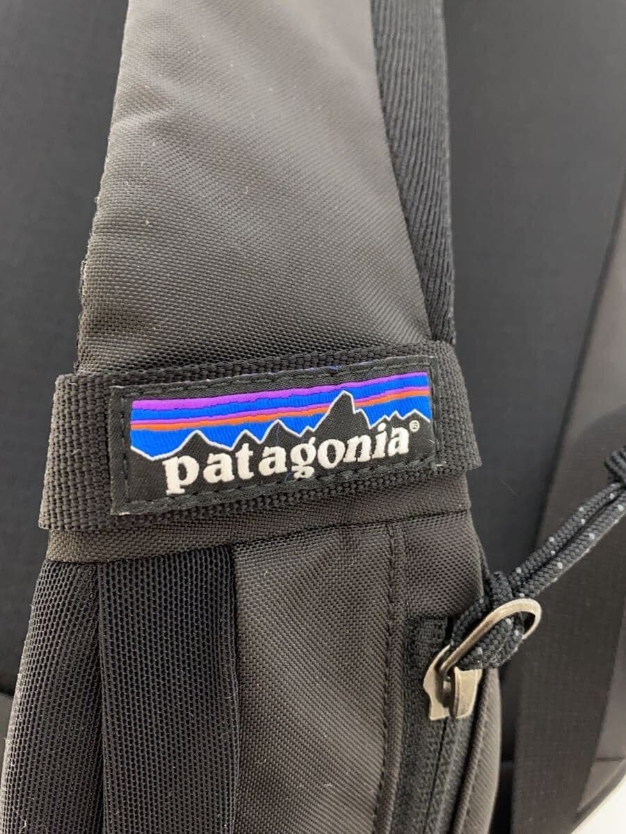 Patagonia Atom Sling 8L Shoulder Bag 48262 Black 5