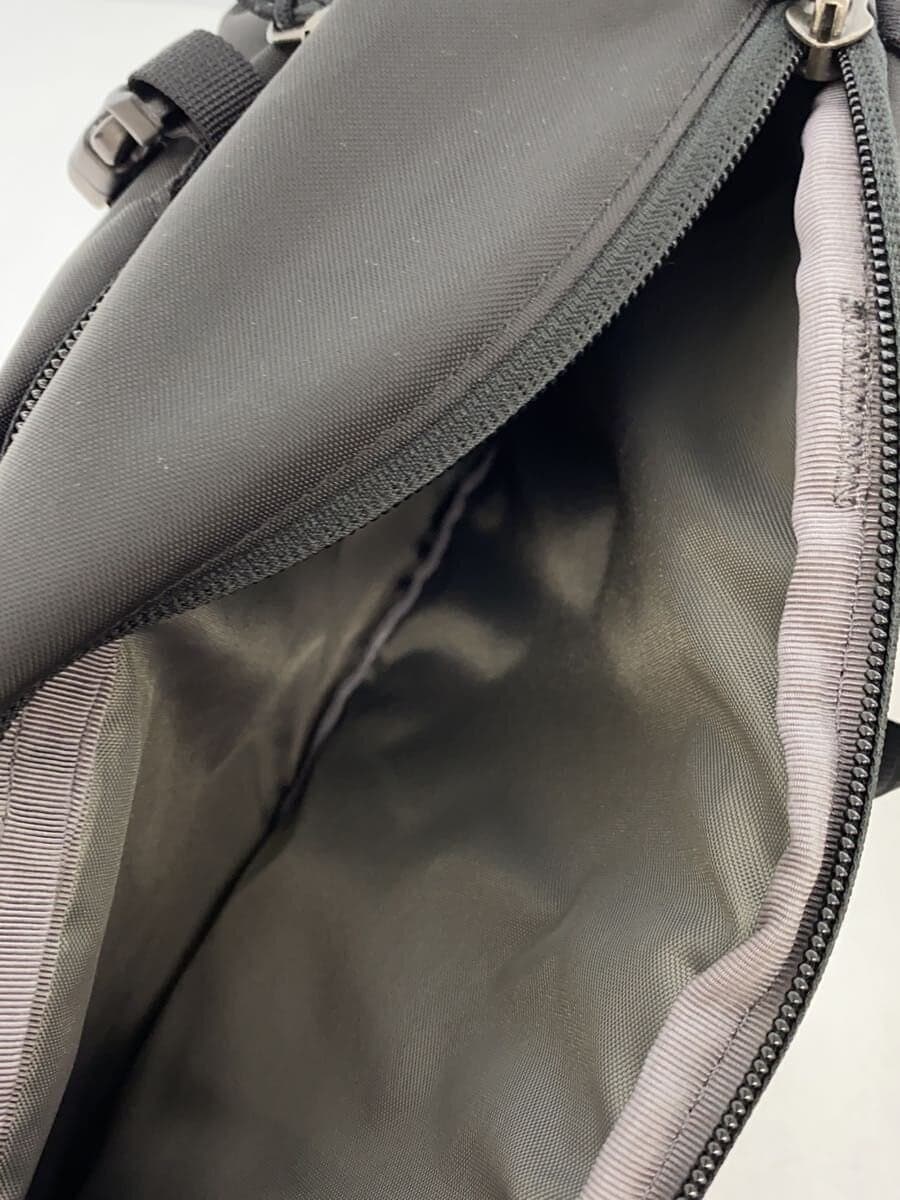 Patagonia Atom Sling 8L Shoulder Bag 48262 Black 6